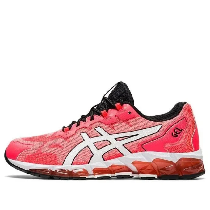 Gel-Quantum 360 6 « Sunrise Red »