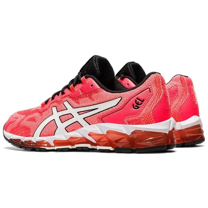 Gel-Quantum 360 6 « Sunrise Red »