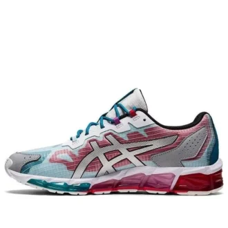Gel-Quantum 360 6 « Teal Blue Red »