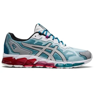 Gel-Quantum 360 6 « Teal Blue Red »
