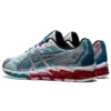 Gel-Quantum 360 6 « Teal Blue Red »