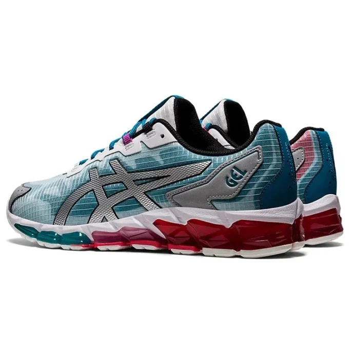 Gel-Quantum 360 6 « Teal Blue Red »