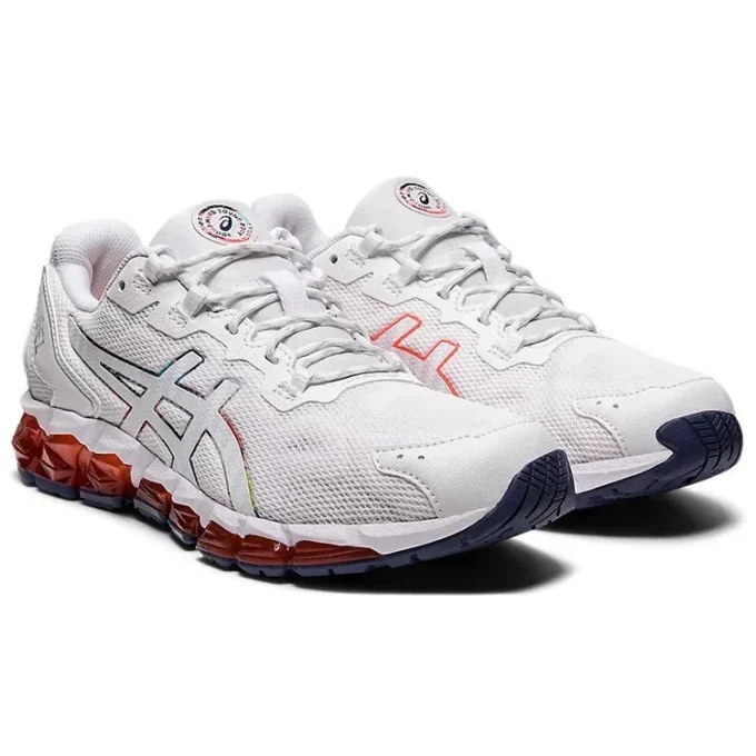 Gel-Quantum 360 6 « White Red »