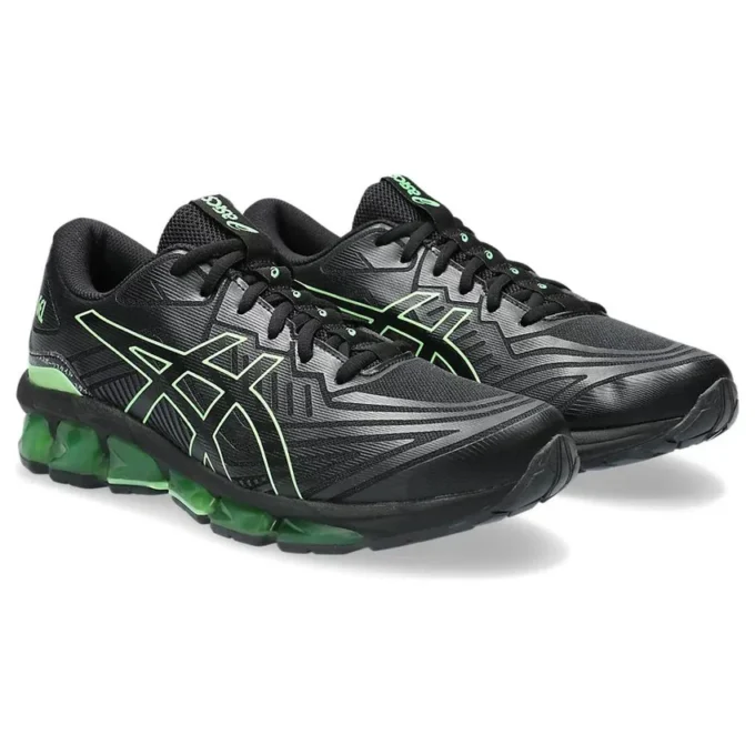 Gel-Quantum 360 7 « Black Bright Lime »