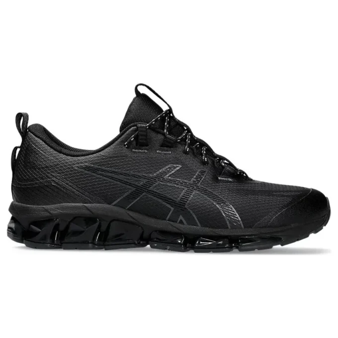 Gel-Quantum 360 7 « Black Graphite Grey »