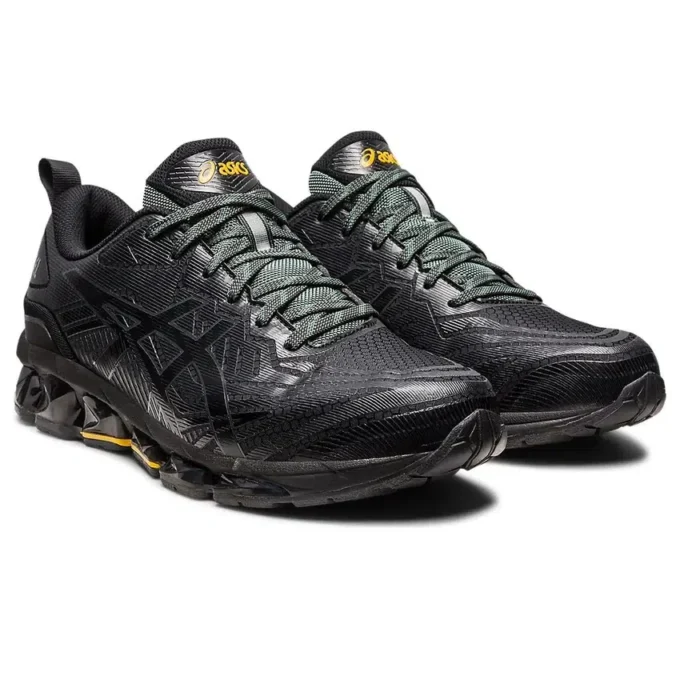 Gel-Quantum 360 7 « Black Ivy »