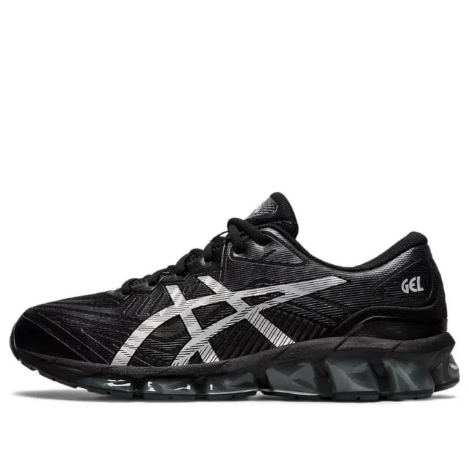 Gel-Quantum 360 7 « Black Pure Silver »
