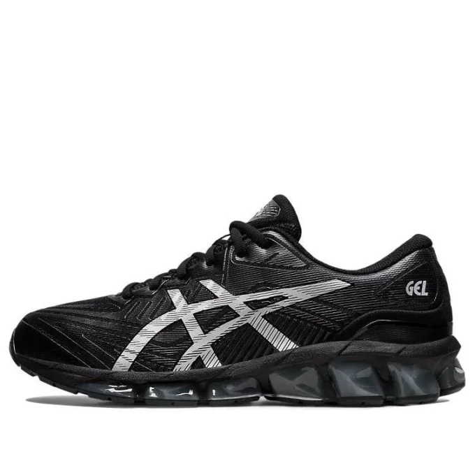 Gel-Quantum 360 7 « Black Pure Silver »