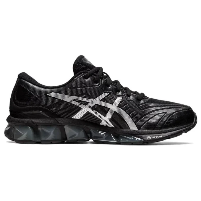 Gel-Quantum 360 7 « Black Pure Silver »