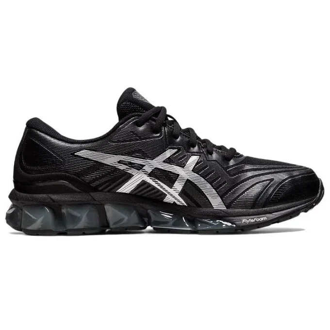 Gel-Quantum 360 7 « Black Pure Silver »