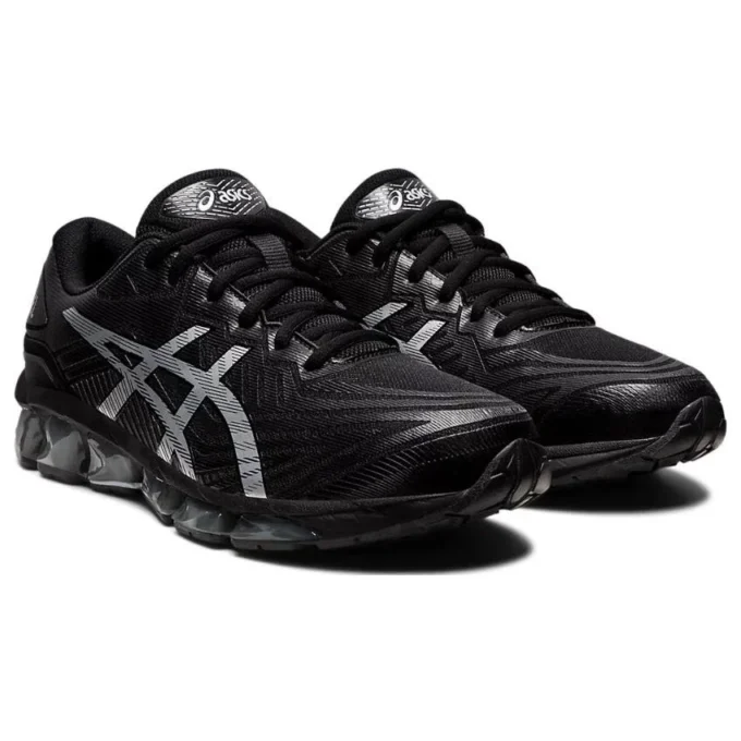 Gel-Quantum 360 7 « Black Pure Silver »