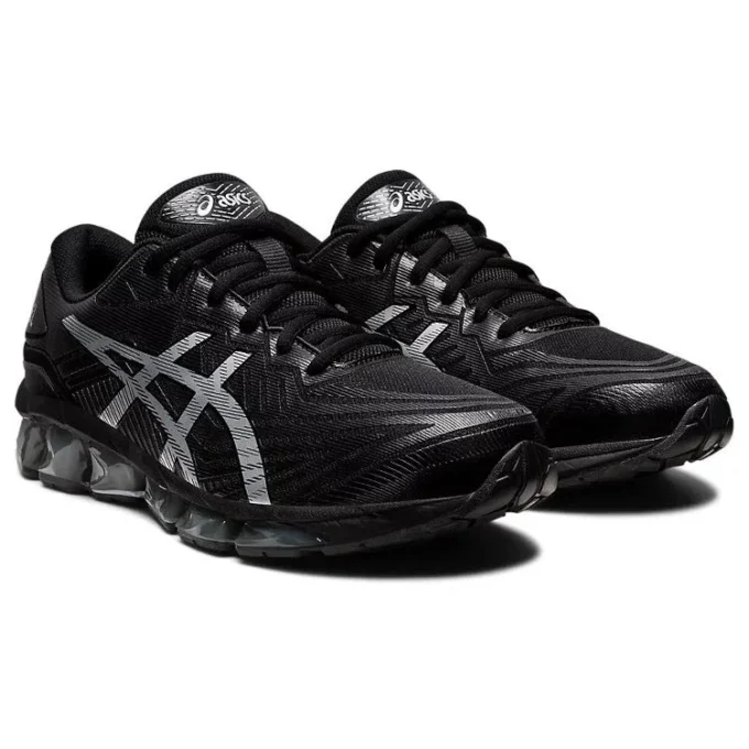 Gel-Quantum 360 7 « Black Pure Silver »