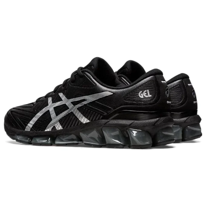 Gel-Quantum 360 7 « Black Pure Silver »