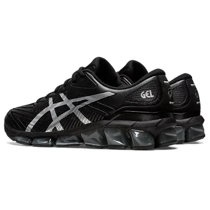 Gel-Quantum 360 7 « Black Pure Silver »
