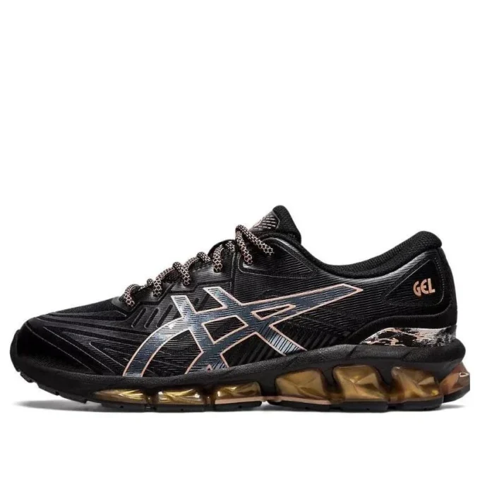 Gel-Quantum 360 7 « Black Rose Gold »