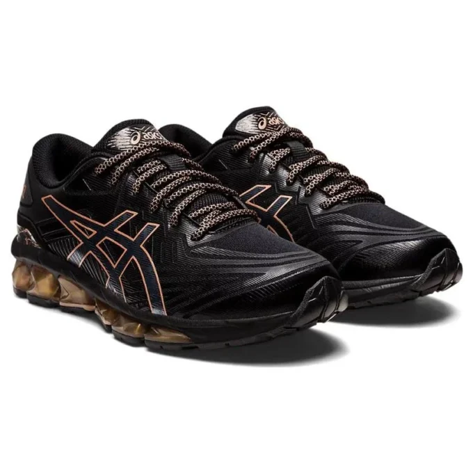 Gel-Quantum 360 7 « Black Rose Gold »
