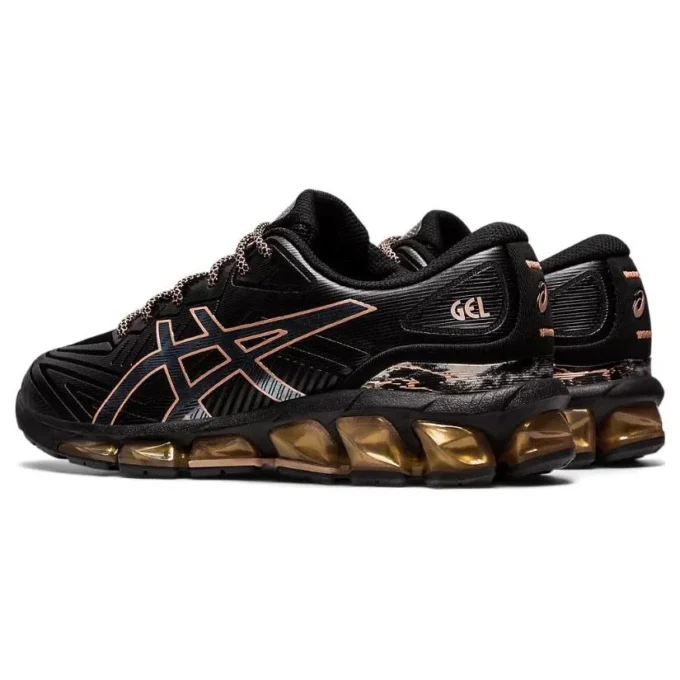 Gel-Quantum 360 7 « Black Rose Gold »