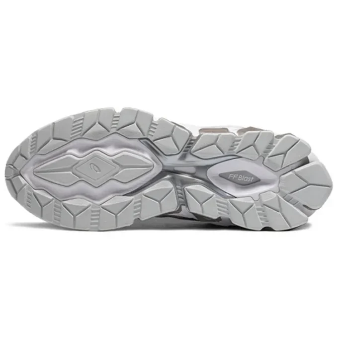 Gel-Quantum 360 7 « Blanc Argent pur »