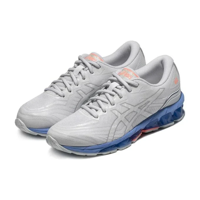 Gel-Quantum 360 7 « Blanc/Bleu pervenche »