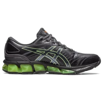 Gel-Quantum 360 7 « Dark Grey Lime »