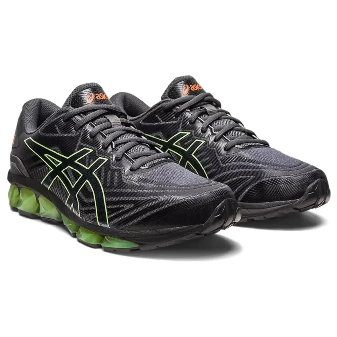 Gel-Quantum 360 7 « Dark Grey Lime »