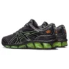 Gel-Quantum 360 7 « Dark Grey Lime »