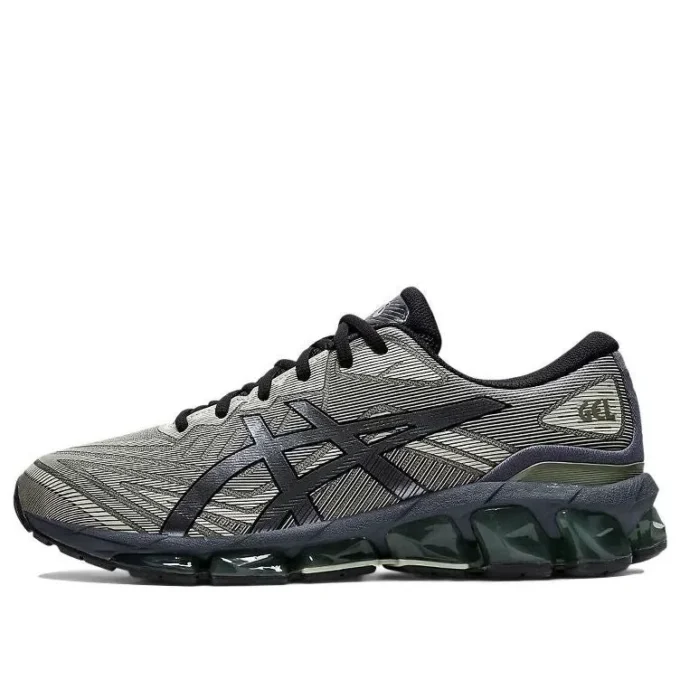 Gel-Quantum 360 7 « Gunmetal Lichen Green »