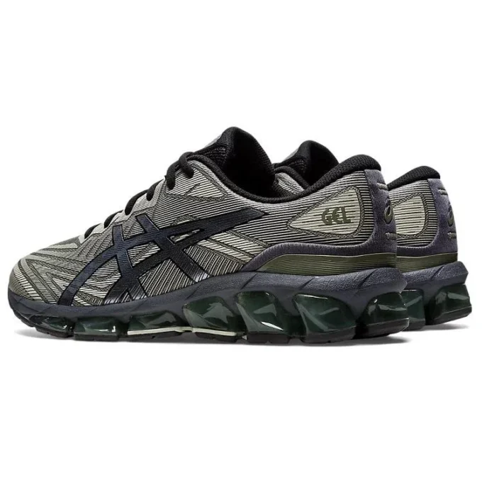 Gel-Quantum 360 7 « Gunmetal Lichen Green »