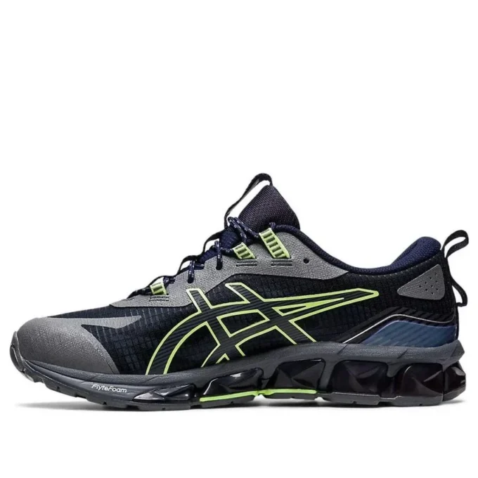 Gel-Quantum 360 7 « Midnight Lime Green »