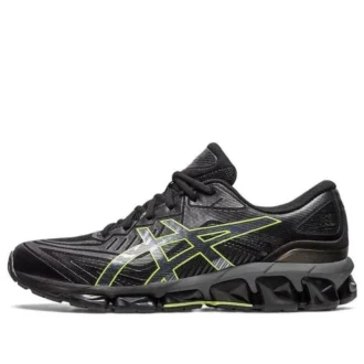 Gel-Quantum 360 7 « Noir/Neon Lime »