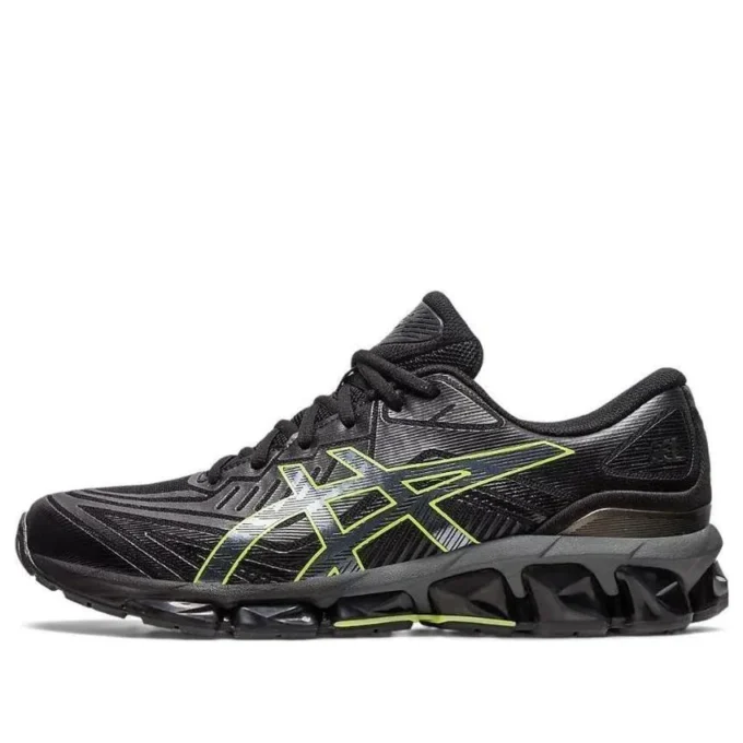 Gel-Quantum 360 7 « Noir/Neon Lime »