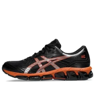Gel-Quantum 360 7 « Noir Orange Piquant »