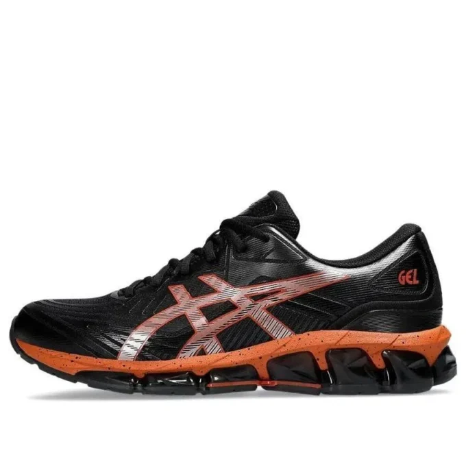 Gel-Quantum 360 7 « Noir Orange Piquant »