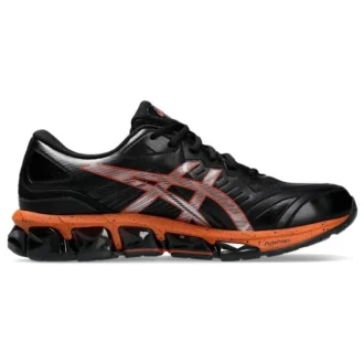 Gel-Quantum 360 7 « Noir Orange Piquant »