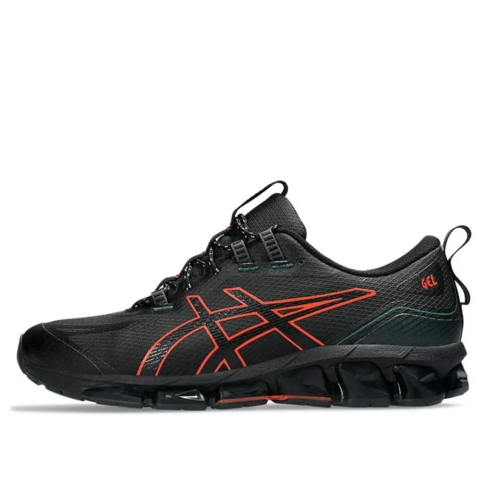 Gel-Quantum 360 7 Utility « Graphite Grey Cherry Tomato »