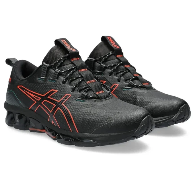 Gel-Quantum 360 7 Utility « Graphite Grey Cherry Tomato »