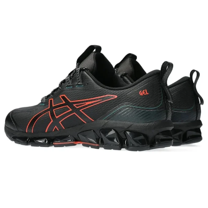 Gel-Quantum 360 7 Utility « Graphite Grey Cherry Tomato »