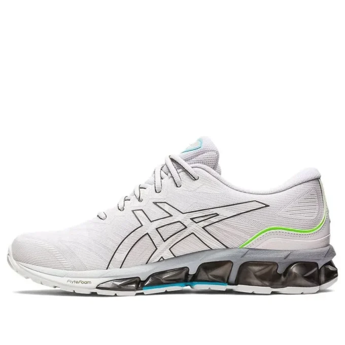 Gel-Quantum 360 7 « White Gunmetal »