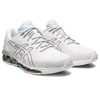 Gel-Quantum 360 7 « White Gunmetal »