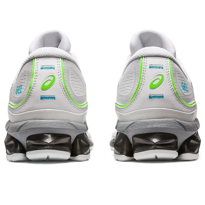 Gel-Quantum 360 7 « White Gunmetal »