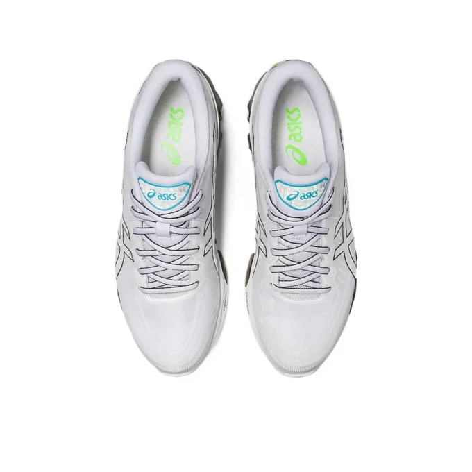 Gel-Quantum 360 7 « White Gunmetal »