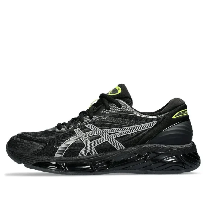 Gel-Quantum 360 8 « Black Silver Neon »