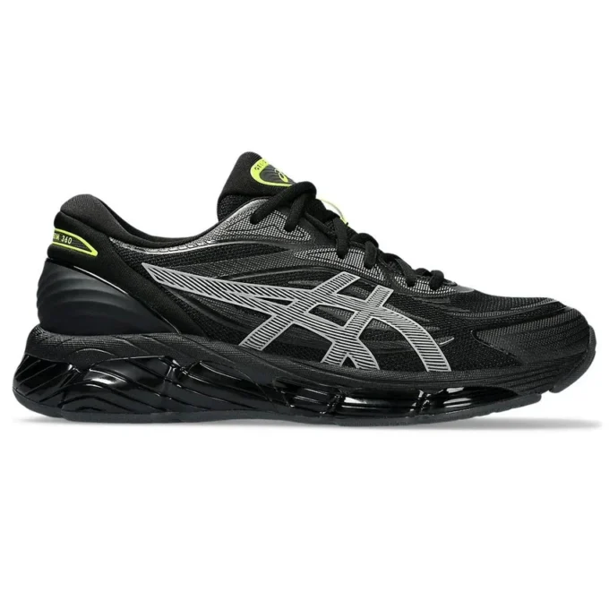 Gel-Quantum 360 8 « Black Silver Neon »