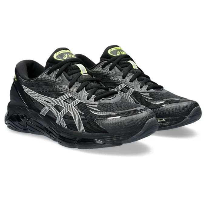 Gel-Quantum 360 8 « Black Silver Neon »