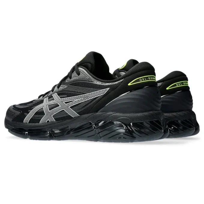 Gel-Quantum 360 8 « Black Silver Neon »