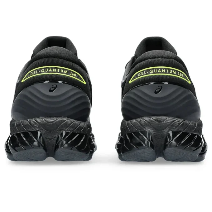Gel-Quantum 360 8 « Black Silver Neon »