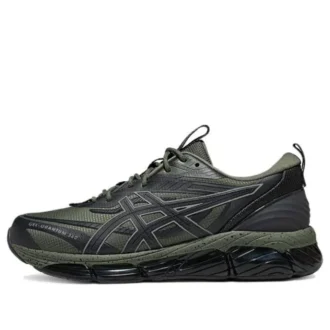 Gel-Quantum 360 8 Utility « Vert manteau Gris graphite »