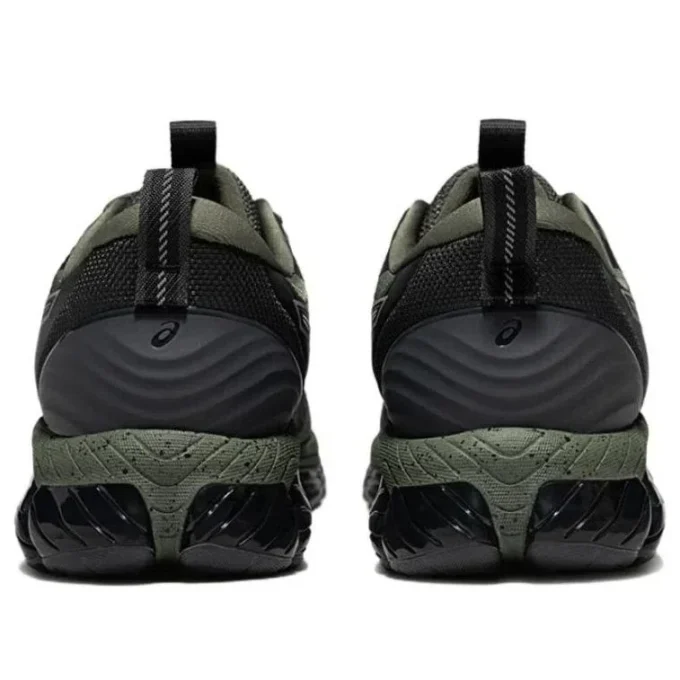 Gel-Quantum 360 8 Utility « Vert manteau Gris graphite »