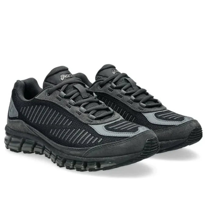 Gel-Quantum 360 « Black Graphite Grey »