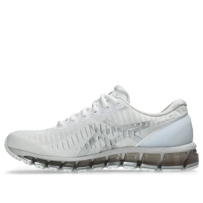 Gel-Quantum 360 I « White Pure Silver »